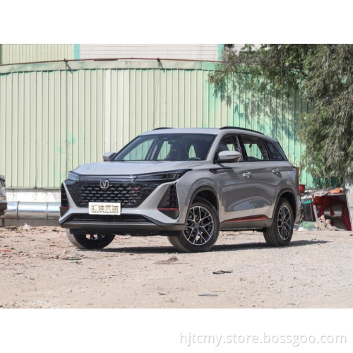 2023 CS75 PLUS 1.5T SUV  Automatic Hot sale Chinese Changan New Cars for adult in stock 2023 version CS75 PLUS